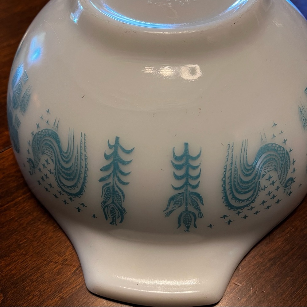 Pyrex 443 Butterprint - Picture 4 of 6